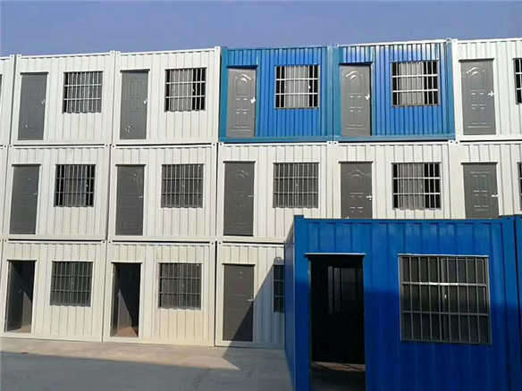 在北京買一個舊集裝箱房多少錢?